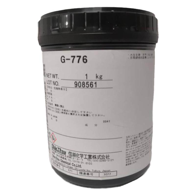信越G-776CPU电子管导热散热膏