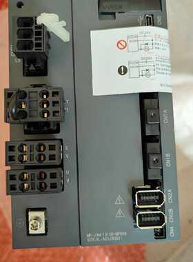 议价松下贴片机专用驱动NPM-TT MR-J3-70B-MA163 MR-J3W-1010B-MP