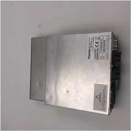 询价Thermo辅助温度传感器控制器719500180-可维修