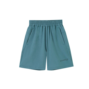 半度闲男童夏装运动短裤五分裤洋气2025新款儿童夏季凉感透气裤子