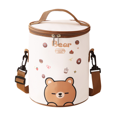 保温桶手提袋加厚铝箔大容量袋子