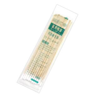 耳鼻喉棉签专用细长掏耳采耳棉签小头儿童婴儿长15cm毛头医用棉签