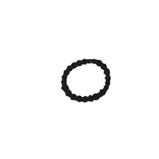 小皮筋黑色女扎头宝宝发圈儿童皮套发量少头绳细不伤发高弹力发绳