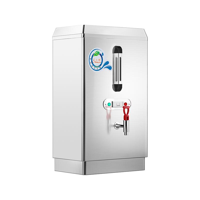 上燁電熱開水器商用全自動開水機工地燒水器飯店車間飲水機大容量