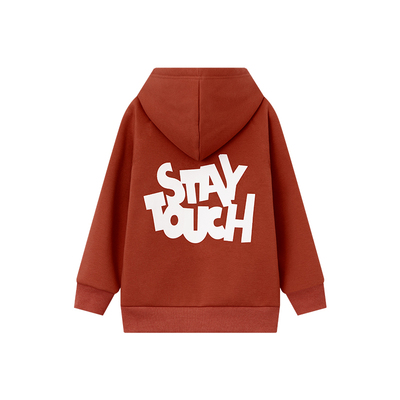 多多家男童卫衣儿童秋冬季上衣