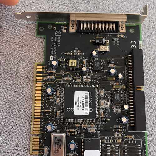 溢价-Adaptec AHA-2940U   ASSY 91650