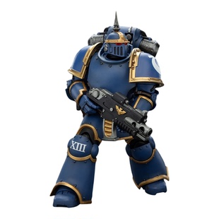 预售 正版授权 JOYTOY暗源 战锤 MKIII型战术军团士兵 可动手办