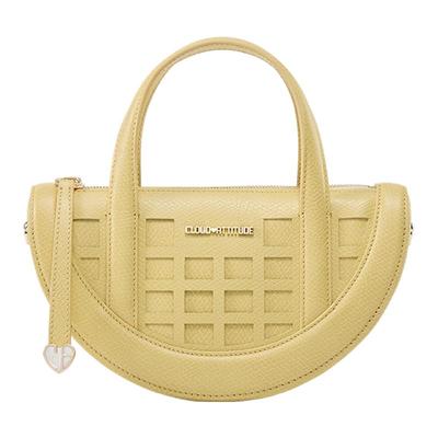 云态度2025新款高级感马鞍包