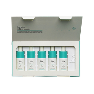 Sorex ISOV/素瑞施控油舒缓安瓶 10ml*5支