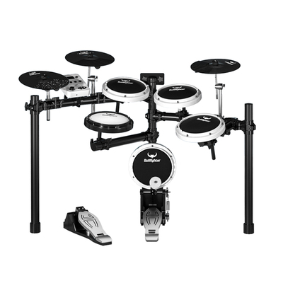 全网面电子鼓硅胶镲片户外便携式