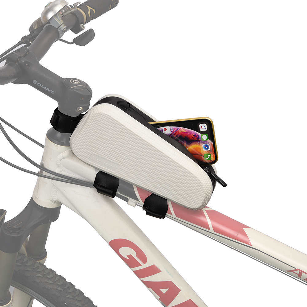 狂野之心自行车前梁包上管包山地车包手机包防水鞍包骑行装备配件