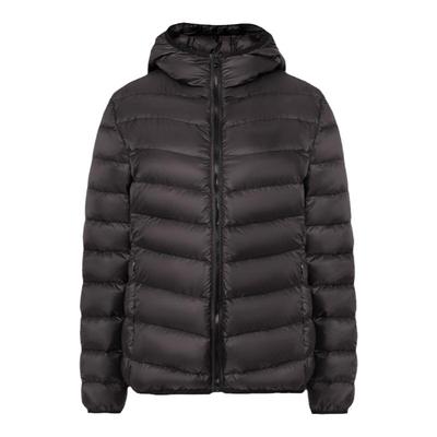 鸭鸭韩版立领轻薄款休闲外套