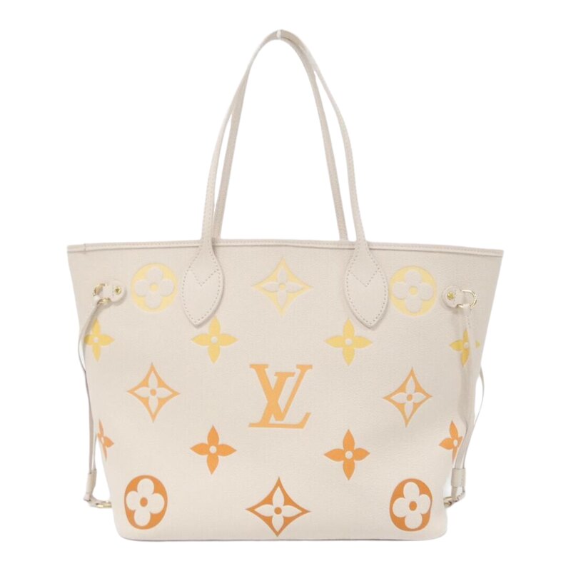 中古LV路易威登Neverfull女包