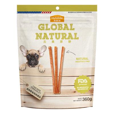 麦富迪360g宠物训练奖励狗零食