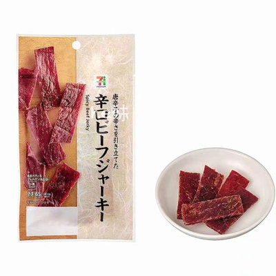 711日本直邮711便利店烤鱿鱼丝