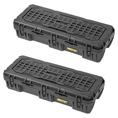 WEC户外野越装备箱车顶行李箱