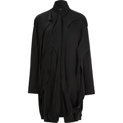 KIKO KOSTADINOV春夏女士绉纱迷你连衣裙