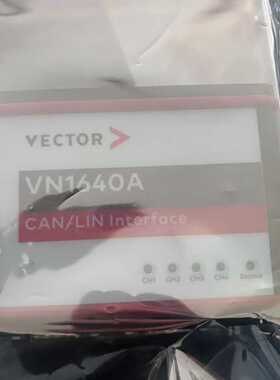 议价原装 VECTOR CAN分析仪 VN1640A  全新原装正品 现货 议价