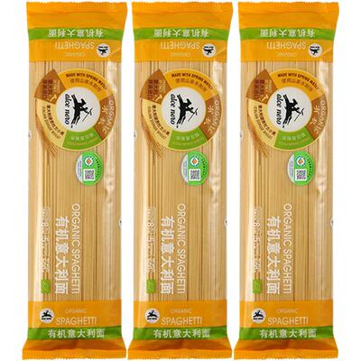 ALCENERO有机500GX3包意大利面
