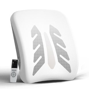 腰肌劳损腰椎治疗仪腰椎间盘突出治疗器电疗议理疗机曲度老人按摩