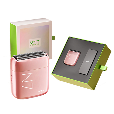 vtt刮毛刀私处剃毛器私密女士剃毛刀神器女生专用腋毛电动脱毛刀