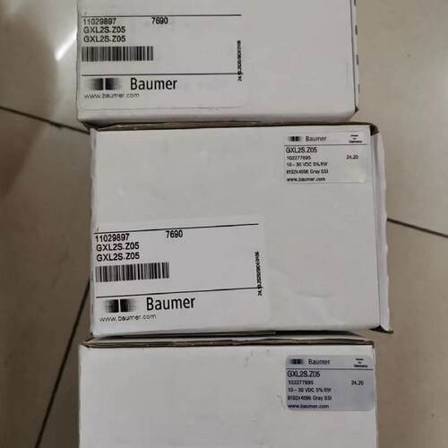 议价全新原装Baumer堡盟特殊定制风电编码器现货GXL2S.Z05 102277
