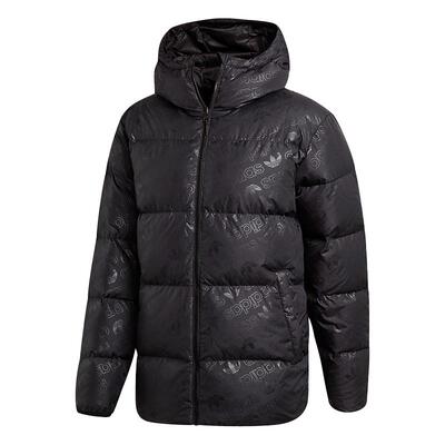 Adidas冬季新款保暖羽绒服