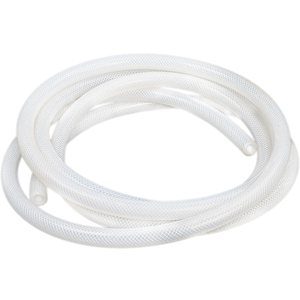 高压蒸汽网纹硅胶管全新料加厚食品级耐高温耐压防爆编织纤维软管