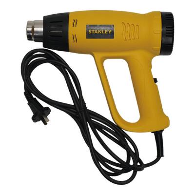 STANLEY/史丹利 可调温热风枪STXH2000 大功率热风机烤枪焊枪-YZ
