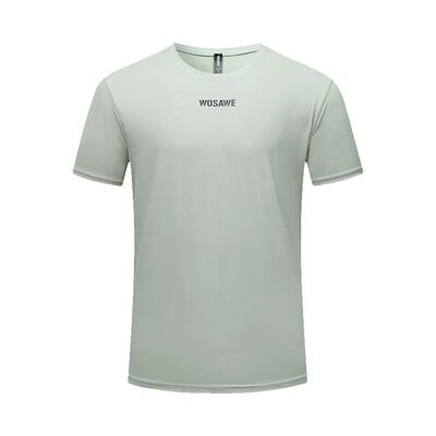 沃萨维夏季短袖骑行服