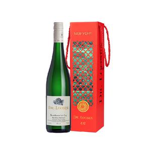 德国进口Dr.Loosen/露森伯恩卡思园雷司令珍藏半甜白葡萄酒750ml