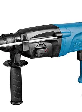 东成电锤家用电钻混凝土东城800W大功率电镐轻型电捶Z1C-FF05-26