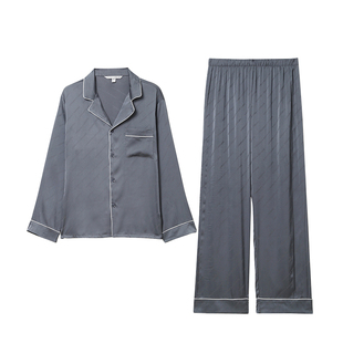 定制睡衣刺绣名字情人节礼物送男朋友男生男友老公生日过年礼盒装