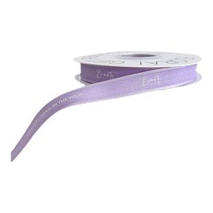 LA朴町 如花在野丝带鲜花束装饰飘带手工花艺礼物diy烘焙蛋糕绑带