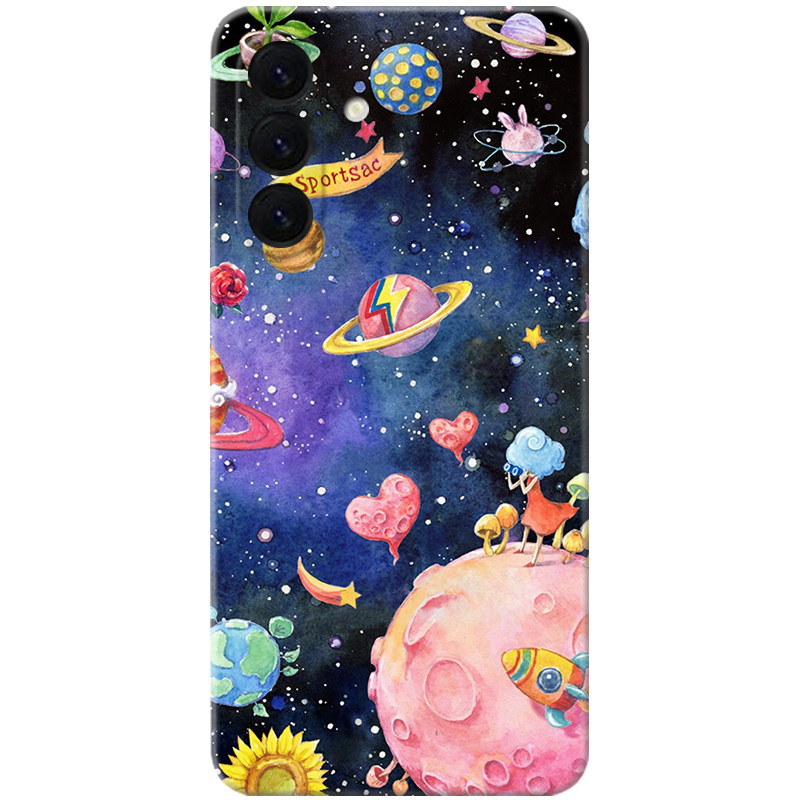 童话星球三星A系少女心软壳