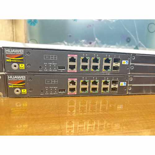 华为USG6308统一安全网关，机架式，4个千兆电口2个C—议价