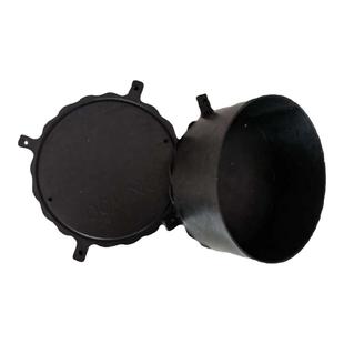 穿梁套管固定器pvc预埋防水钢套管定位器铝模过梁固定卡穿梁神器