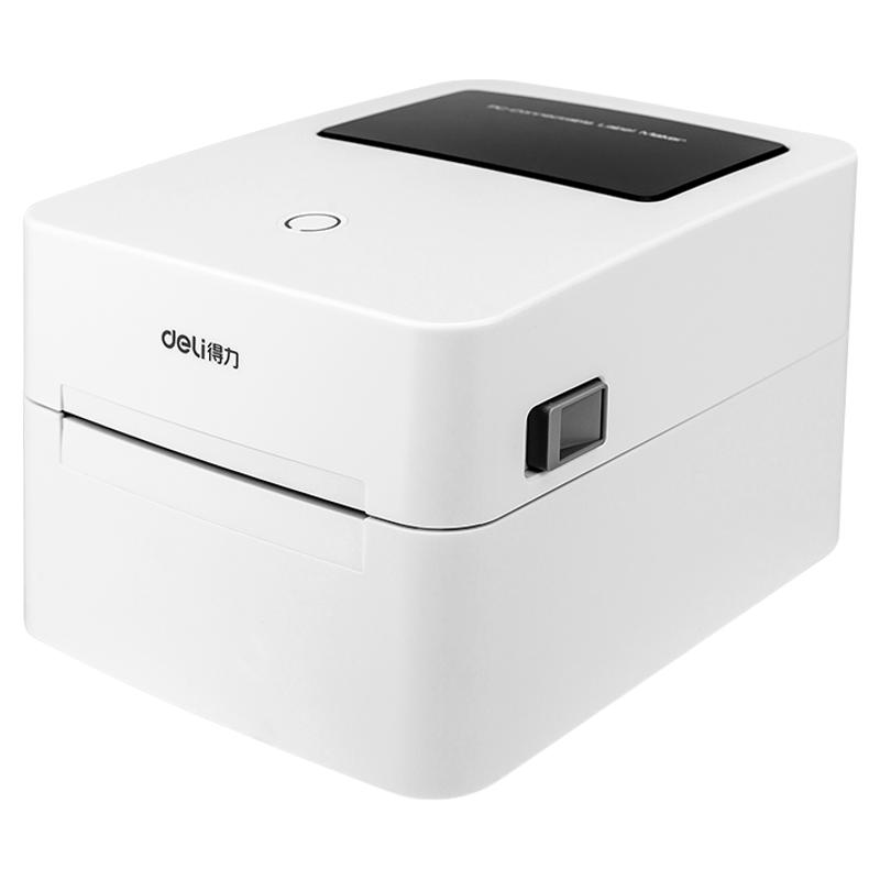 得力热敏标签打印机DL-730C