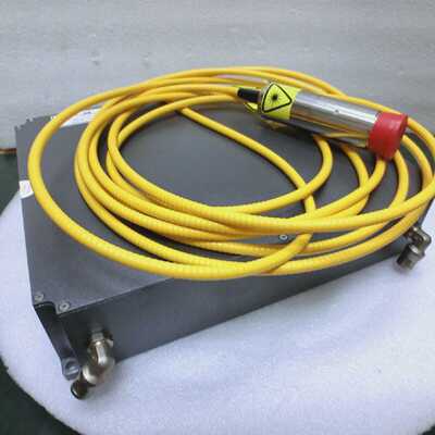 IPG PHOTONICS DLM-200-EL3 Air Cooled Laser Diode Module, Esi