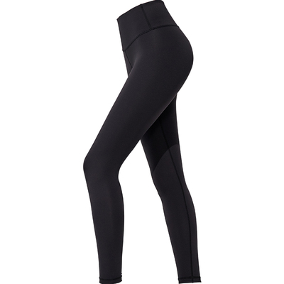 青鸟瑜伽夏季薄款高腰收腹打底裤