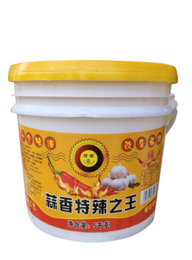 辉顺达蒜香特辣之王剁辣椒