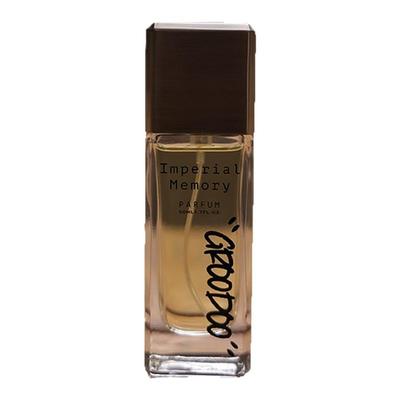 GROODOO联名香水正品试香