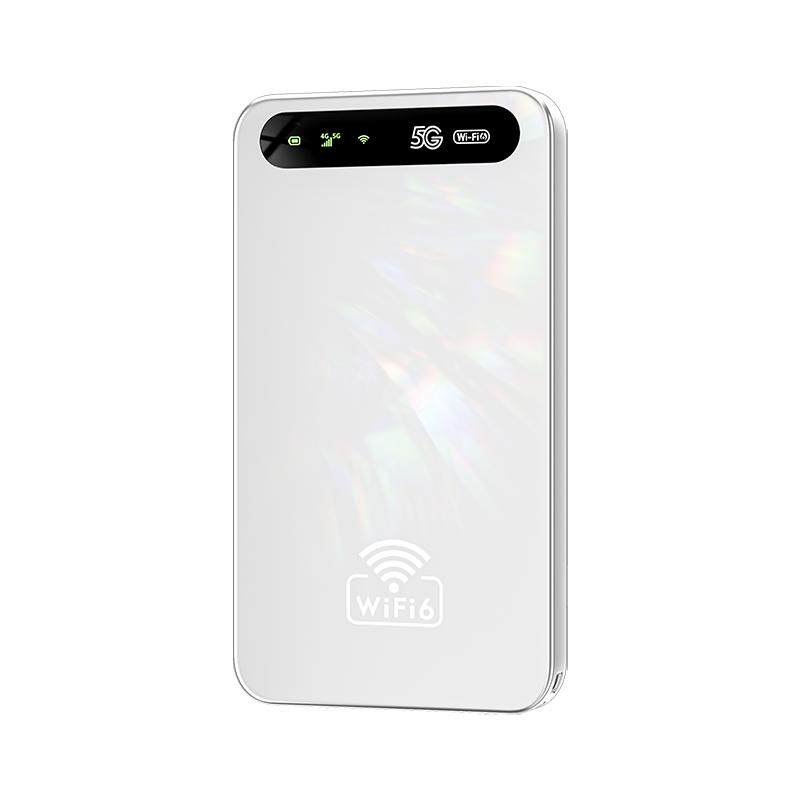 纵拓5gredcap随身wifi通用高速网