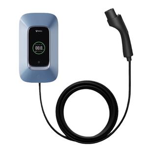 极氪001 7x 007 009充电桩公牛新能源充电枪汽车家通用快充7/21KW