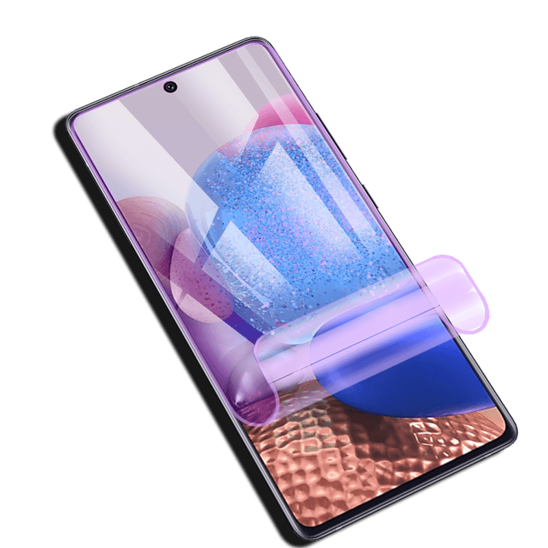 适用三星Galaxy A71/AQuantum水凝膜SM-A7160防爆量子膜A715F手机A716高清4G/5G全屏高清护眼防蓝光保护软贴
