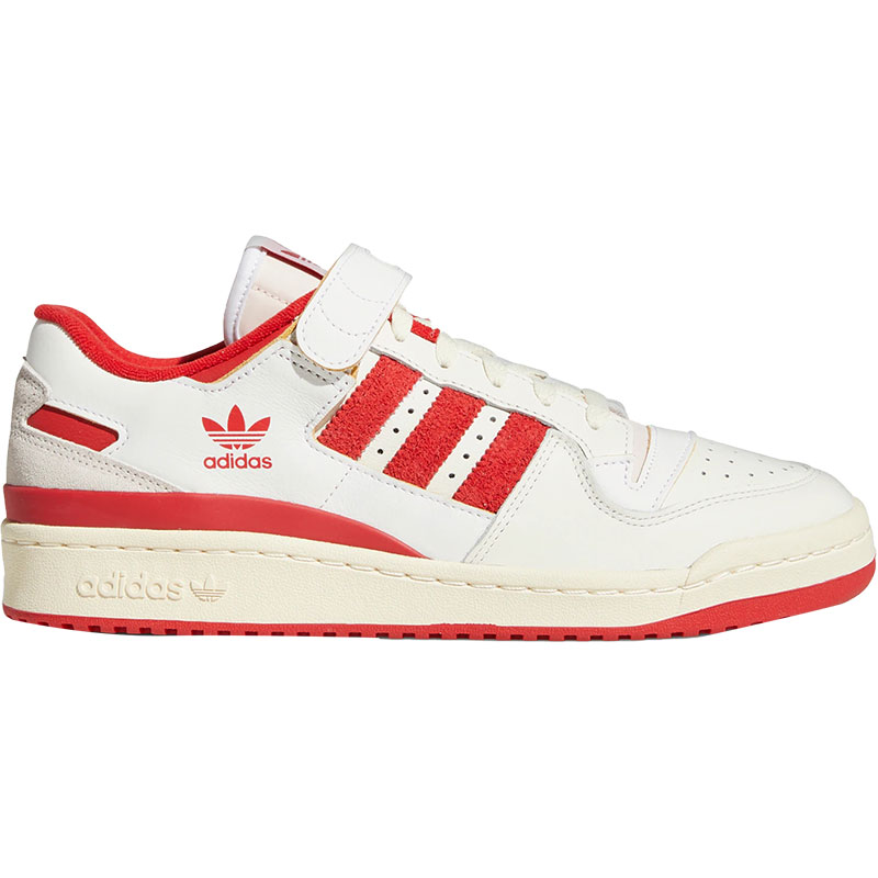 Adidas/阿迪达斯官方正品三叶草FORUM 84 LOW男女时尚板鞋GY6981
