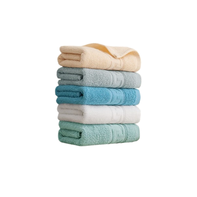 京东京造新疆长绒棉毛巾中性色