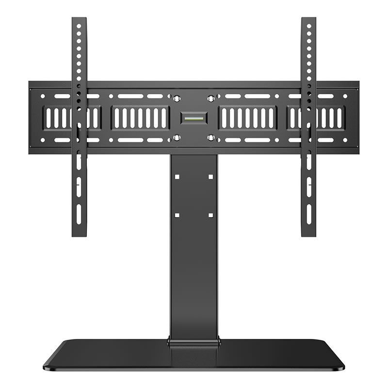 适用于TCL电视机底座万能通用支架免打孔台式增高架55/65/75英寸