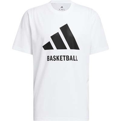Adidas/阿迪达斯官方正品夏季新款男士运动休闲圆领短袖T恤JI7099
