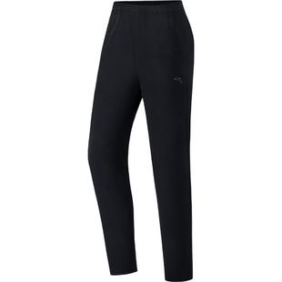 安踏冰丝裤丨运动长裤女冬季新款弹力透气跑步针织裤子162535301